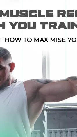 Game screenshot Easy Muscle-Building App hack