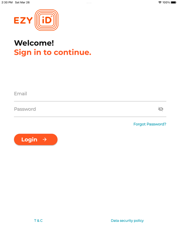 Screenshot #4 pour EZYiD Remote Worker