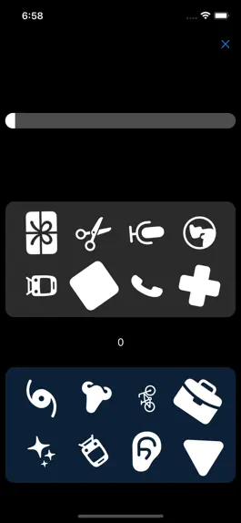 Game screenshot Duad - Single Symbol Match mod apk