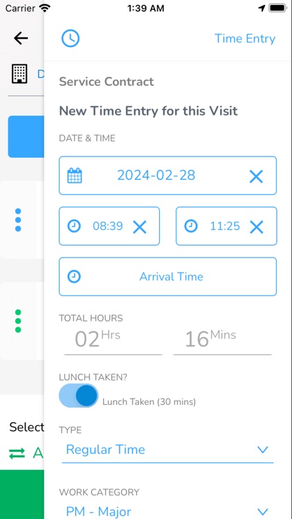 BuiltSpace Service Twin screenshot-5