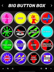Big Button Box HD funny sounds ipad bilder 3
