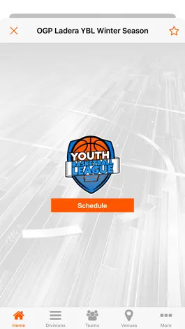 Game screenshot OGP Youth Basketball League hack