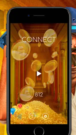 Game screenshot Connect Gold Line mod apk