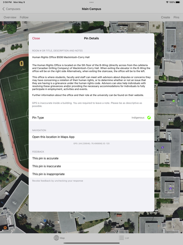 Queens Equity Locator