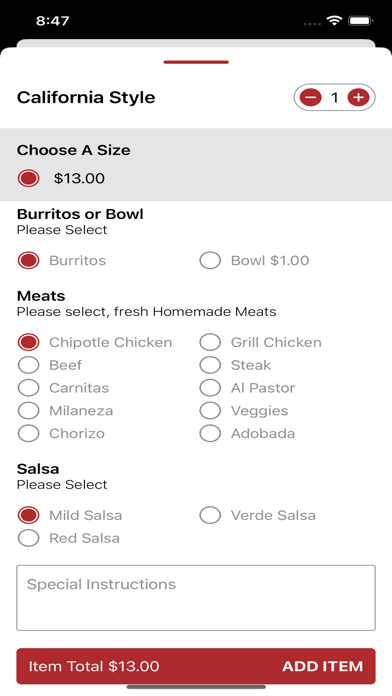 Taco Tastic LLC Screenshot