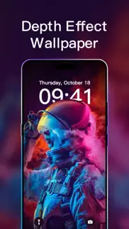 lock screen wallpaper:myscreen iphone screenshot 2