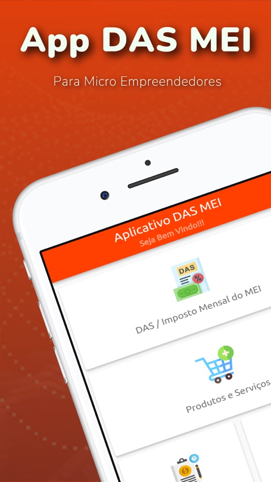 #1. DAS MEI - Emitir Boleto MEI (iOS) 由: G PLUS - TECNOLOGIA DA INFORMACAO EIRELI
