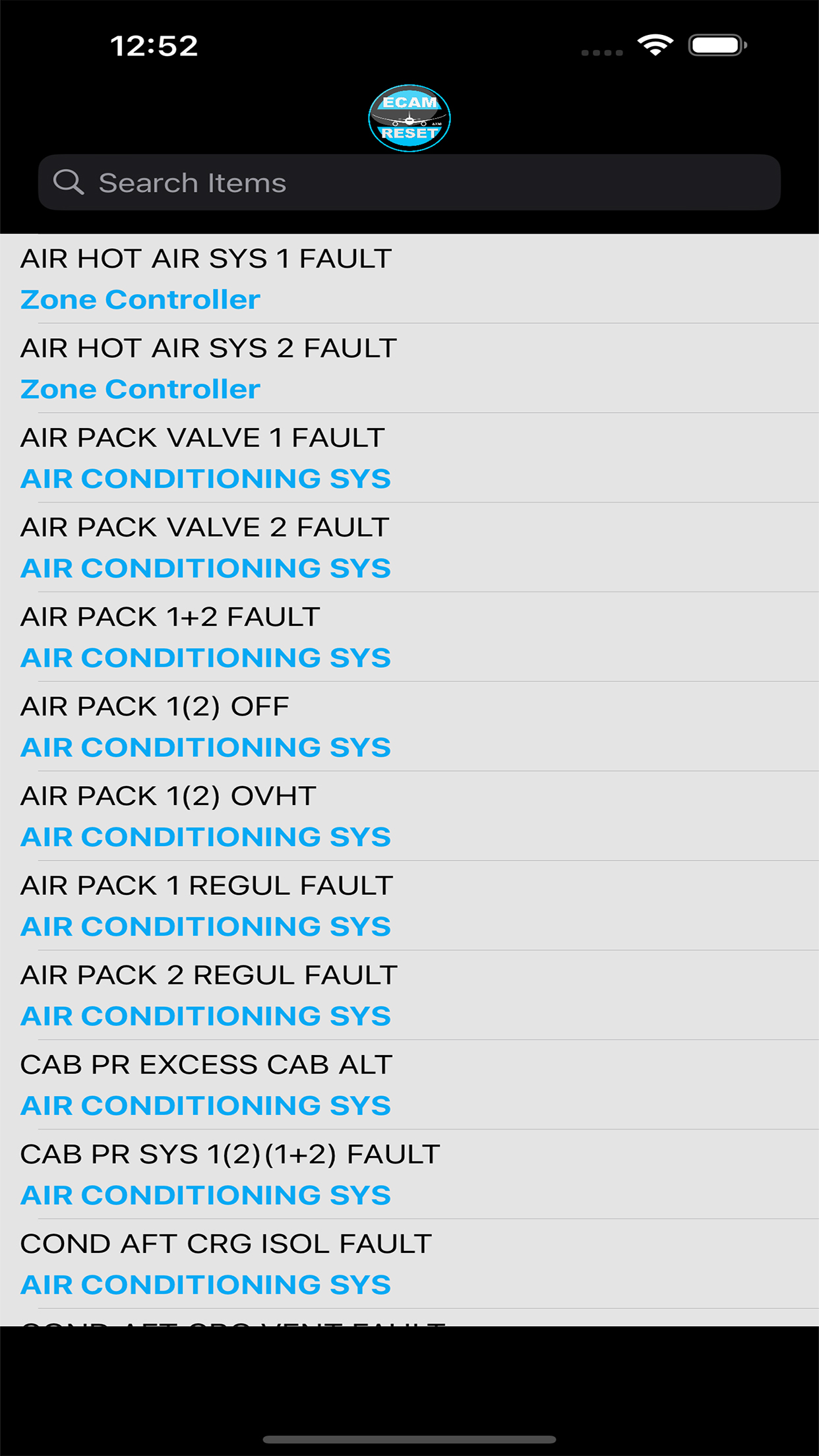 A330 System Reset Pro