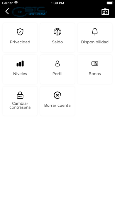 Tennis la Senia Screenshot