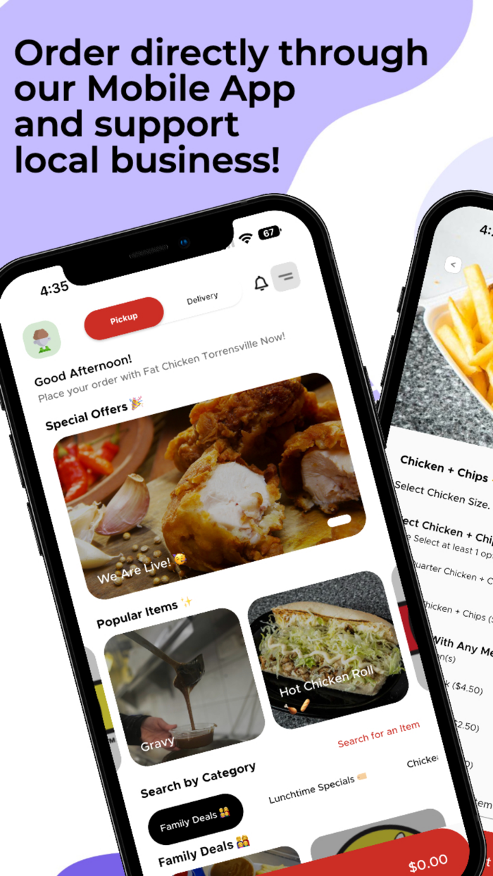 Fat Chicken Torrensville