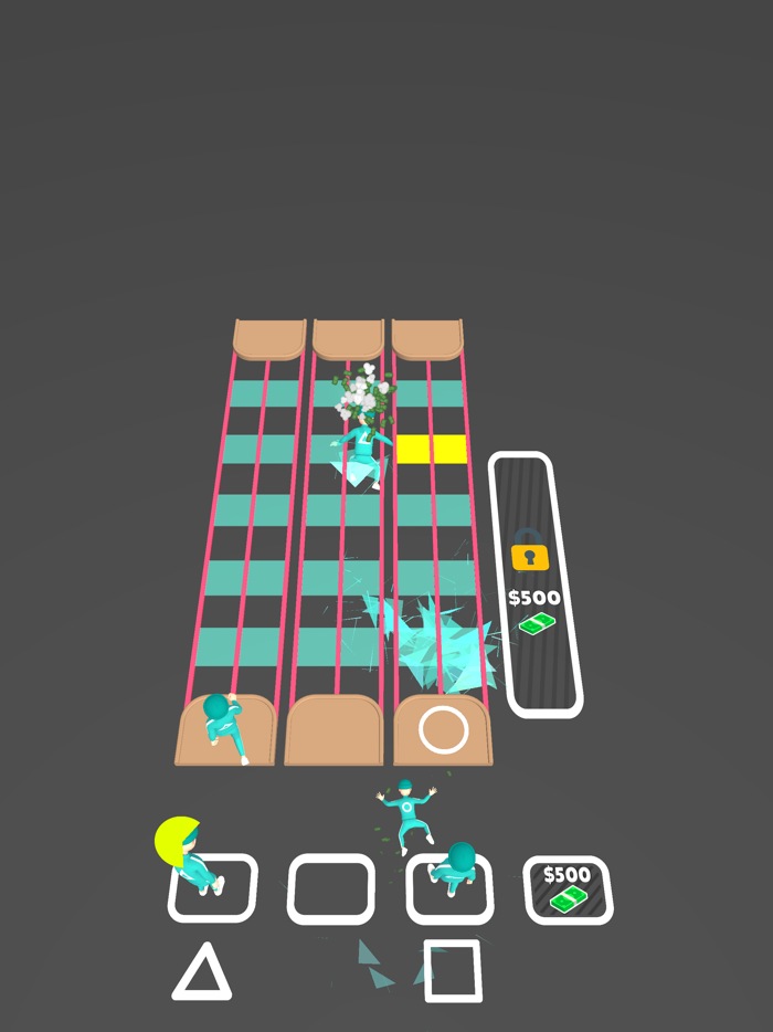 People Management Idle