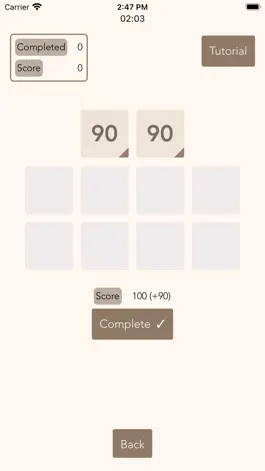 Game screenshot Twin-Cards apk