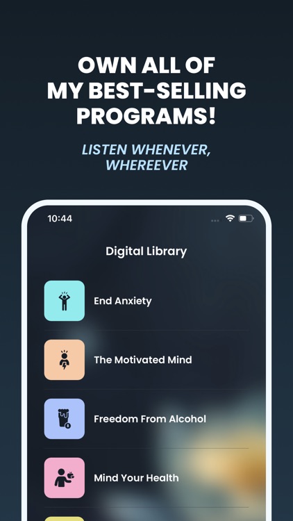 Mark Patrick Digital Library