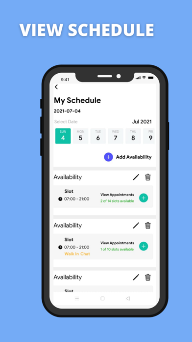 Medicapp for Doctors Screenshot