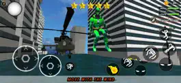 Game screenshot Super flying hero: Crime city hack