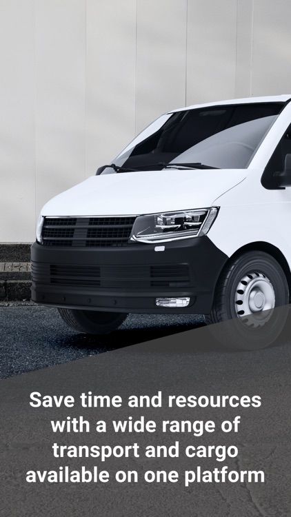 CargoPoint - Transport Manager