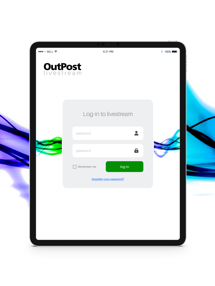 OutPost Livestream