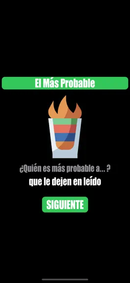 Game screenshot El Más Probable hack