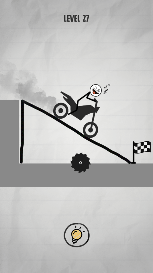 #5. Draw Bridge Puzzle (iOS) By: Mai Chan