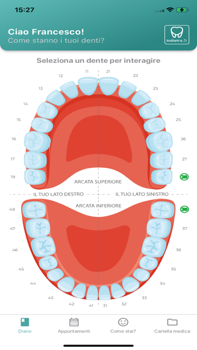 Remote Dental Screenshot