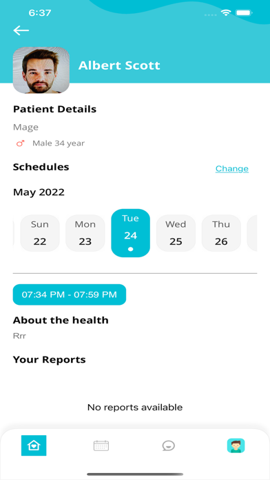 Al Arab Care - Doctor Screenshot