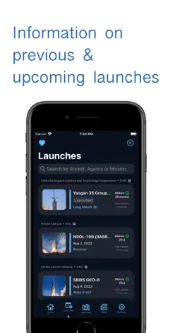Game screenshot BlackBird: Launch Tracker mod apk