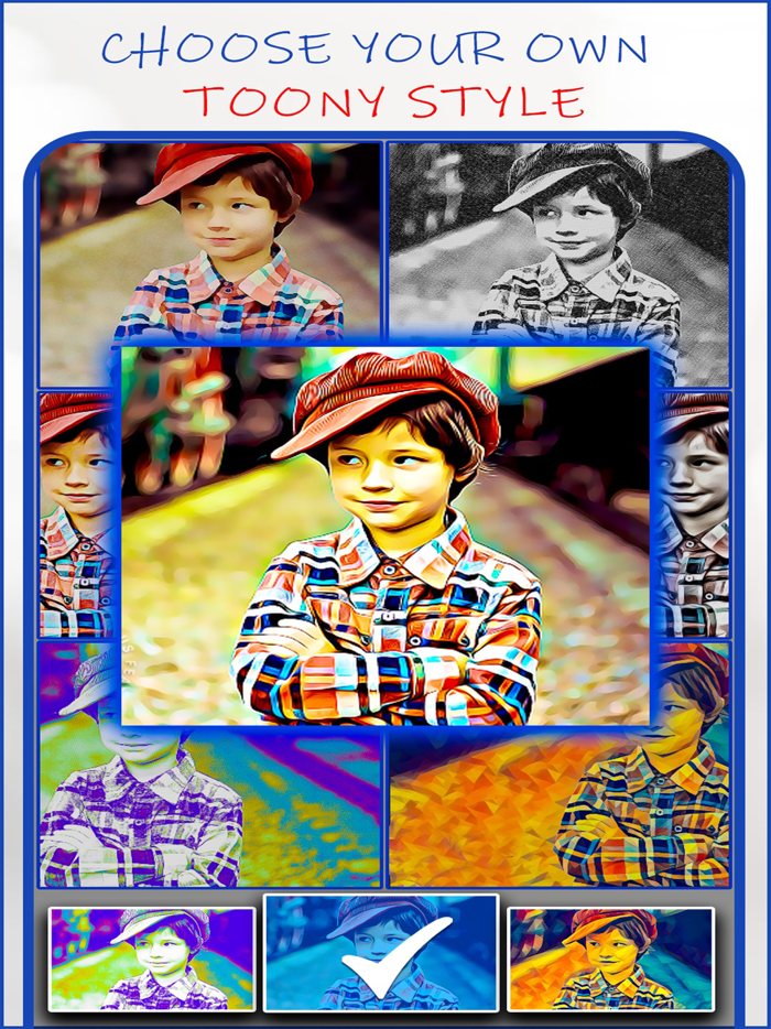 ToonApp Toonme Cartoonize Pic