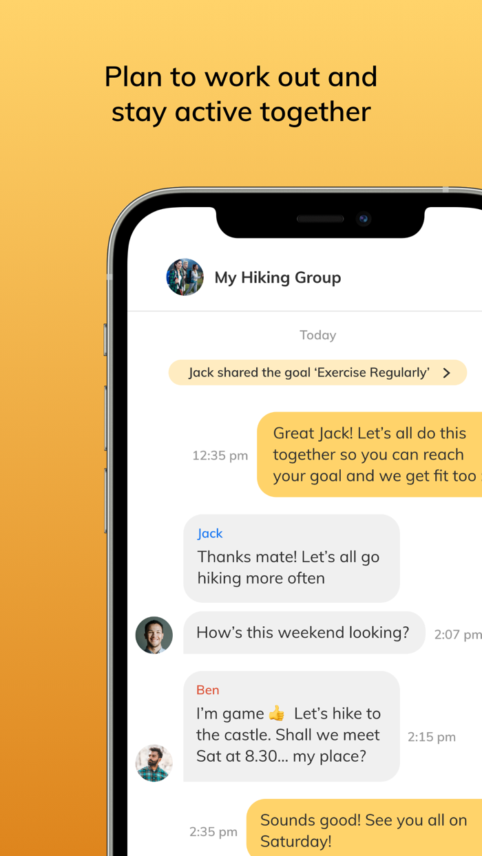 Weo Healthier With Each Other