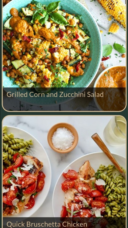 Fit Person Recipes Plus screenshot-7