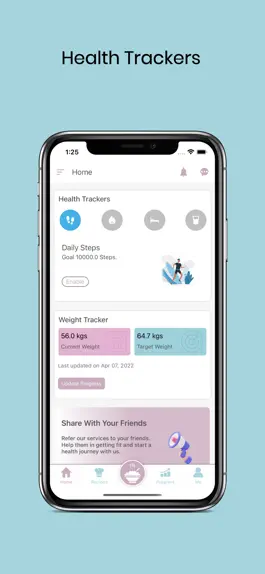 Game screenshot Prana Nutrition apk