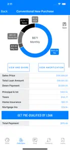 Welcome Home Finance screenshot #4 for iPhone