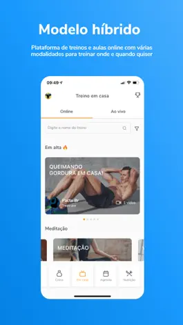 Game screenshot Wellness Club apk