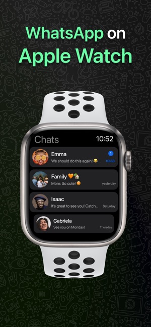 WatchApp+ for WhatsApp . on the App Store