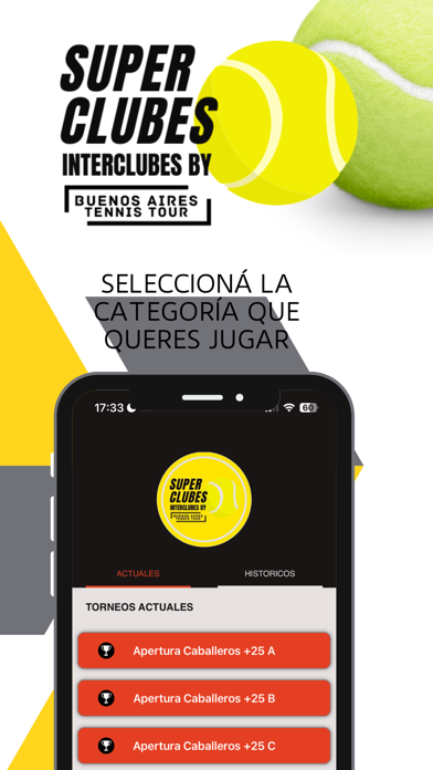 Buenos Aires Tennis Tour Screenshot