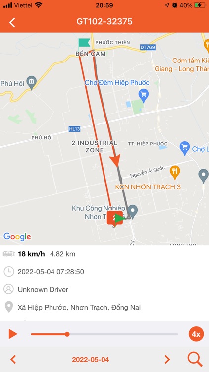 Hưng Dương GPS screenshot-4