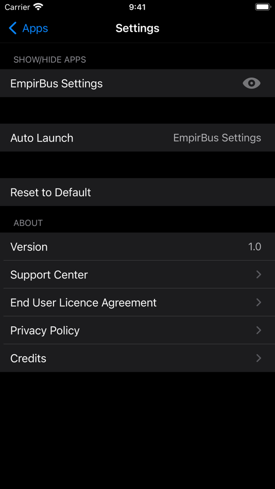 #1. Garmin RV Controls (iOS) 게시자: Garmin