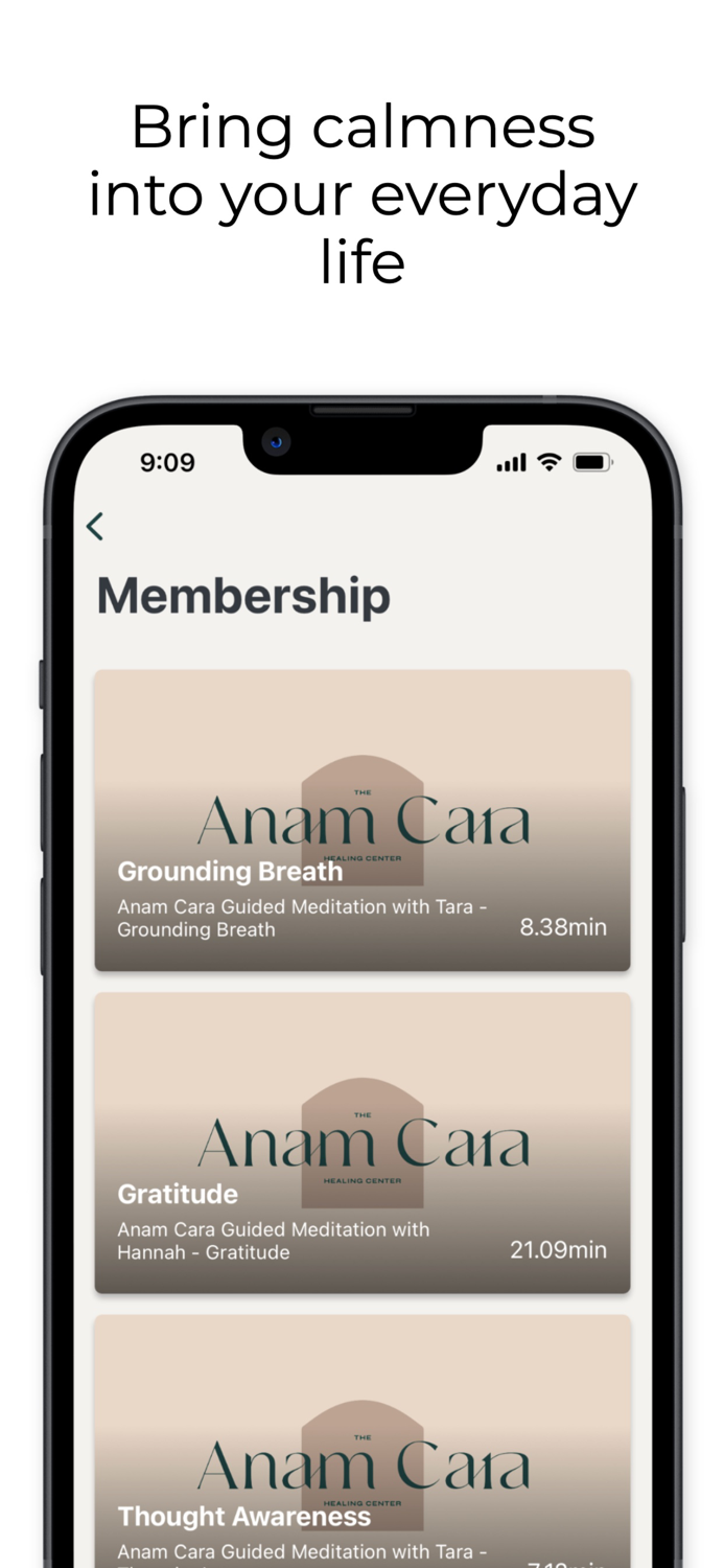 Anam Cara Healing Center