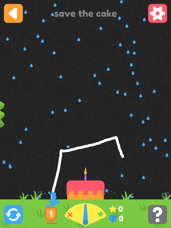 Squiggle Drop Screenshots