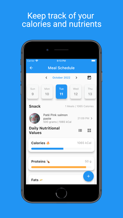 TrackFIT: Plan Workouts & Diet Screenshot