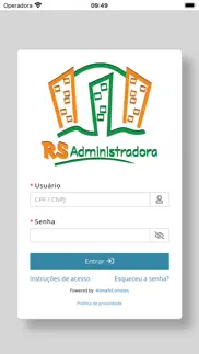 How to cancel & delete rs administradora 2