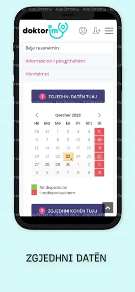 Game screenshot Doktorim apk