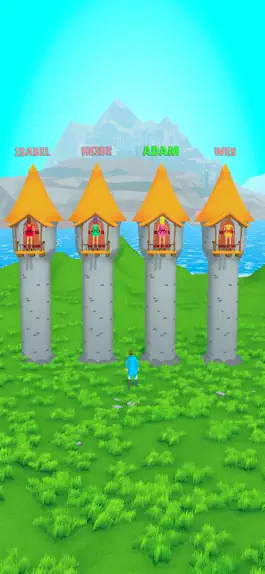 Game screenshot Hair Trivia apk