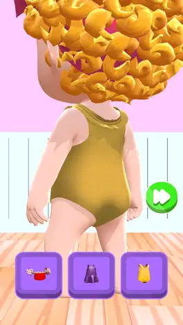 Game screenshot Fashion Baby 3D apk