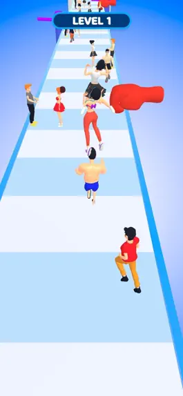 Game screenshot Flirtatious Runner apk