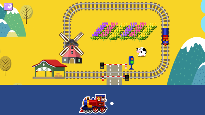 Train Simulator and Driver Games