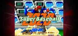 Game screenshot 2020 SUPER BASEBALL ACA NEOGEO mod apk