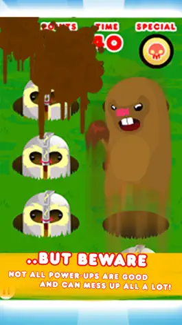 Game screenshot molly the mole GO! hack
