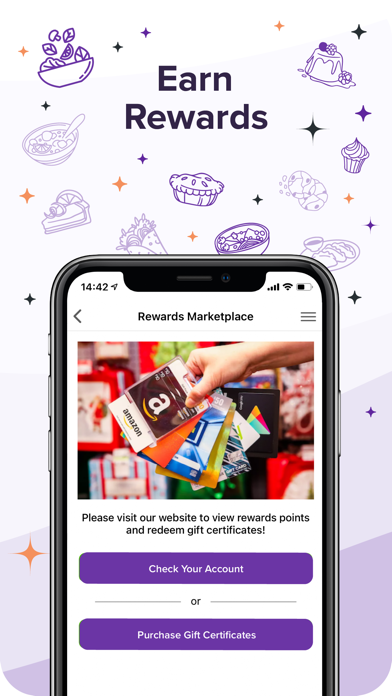 Nona’s Food Delivery Screenshot