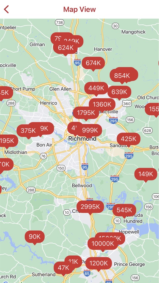 #3. CasasRVA (iOS) 게시자: DivStrong Productions, LLC