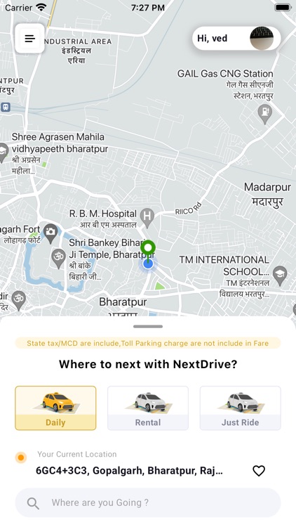 NextDrive India screenshot-3